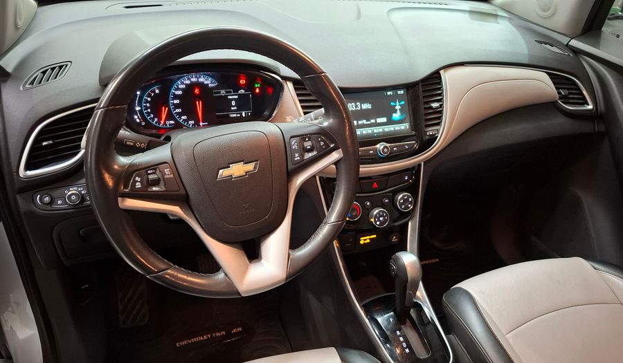 Chevrolet Tracker 1.8 PREMIER+ AT 4WD Suv 2019
