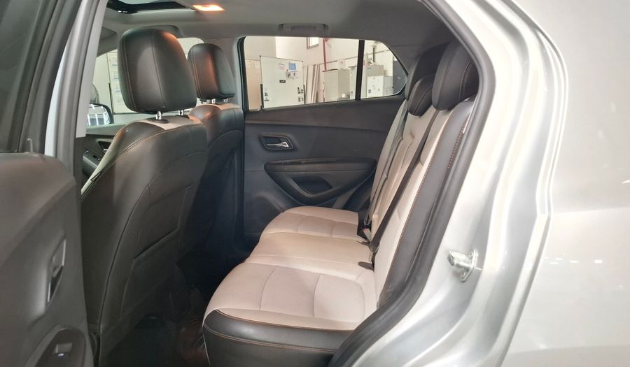 Chevrolet Tracker 1.8 PREMIER+ AT 4WD Suv 2019