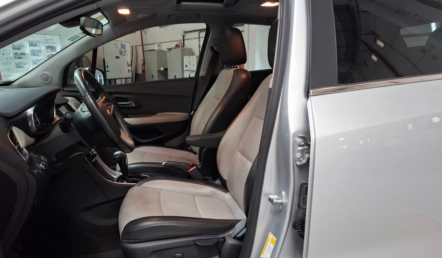 Chevrolet Tracker 1.8 PREMIER+ AT 4WD Suv 2019