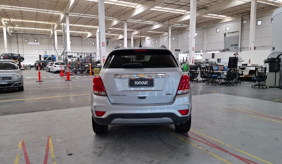 Chevrolet Tracker 1.8 PREMIER+ AT 4WD Suv 2019