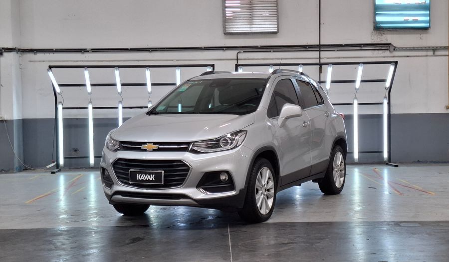 Chevrolet Tracker 1.8 PREMIER+ AT 4WD Suv 2019