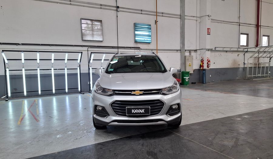 Chevrolet Tracker 1.8 PREMIER+ AT 4WD Suv 2019