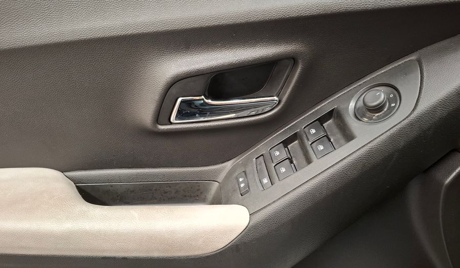 Chevrolet Tracker 1.8 PREMIER+ AT 4WD Suv 2019