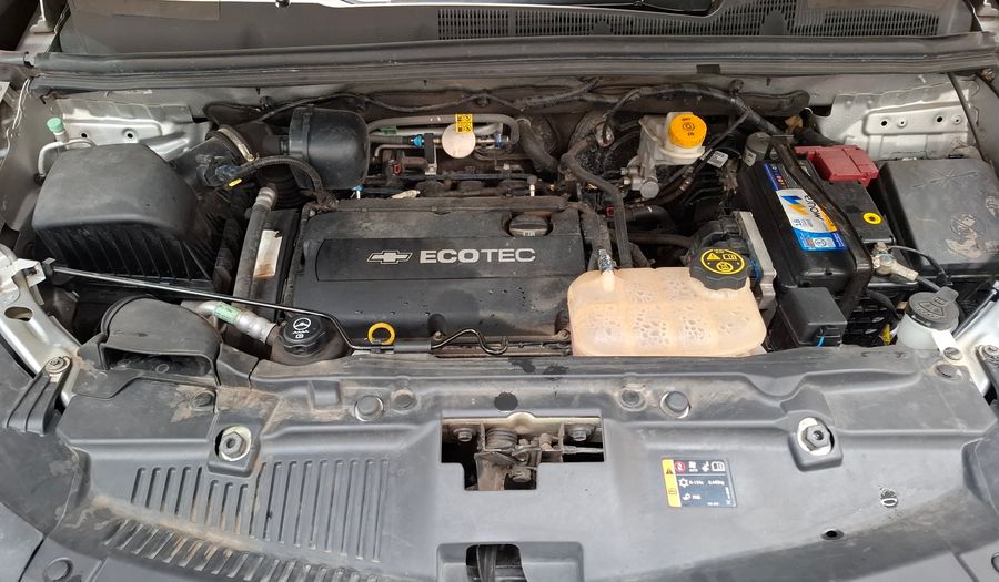 Chevrolet Tracker 1.8 PREMIER+ AT 4WD Suv 2019