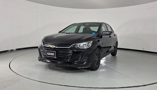 Chevrolet • Onix