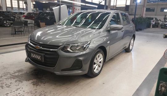 Chevrolet • Onix