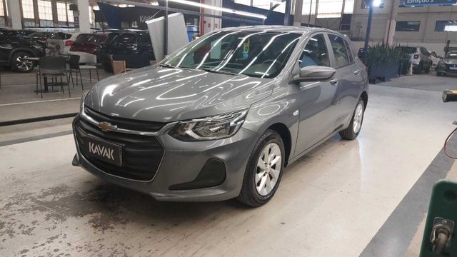 Chevrolet • Onix