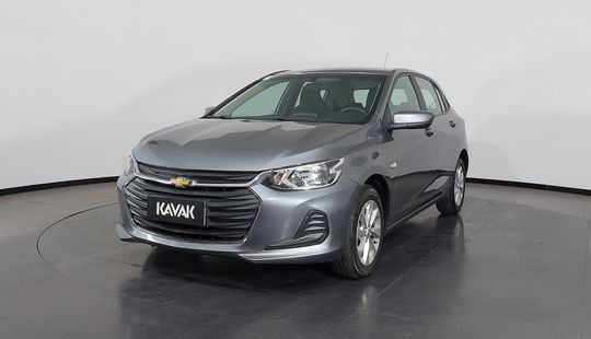 Chevrolet • Onix