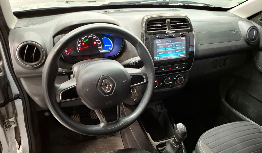 Renault Kwid 1.0 ITENS Hatchback 2018