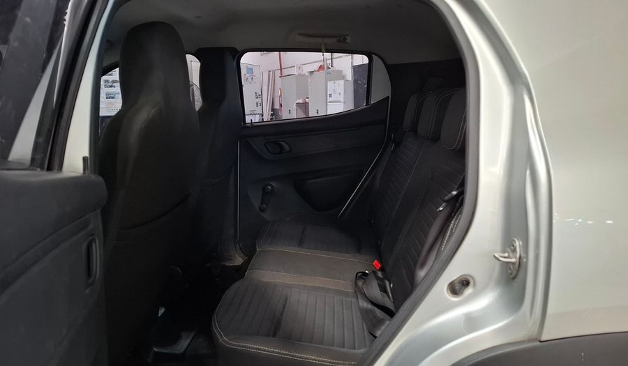 Renault Kwid 1.0 ITENS Hatchback 2018