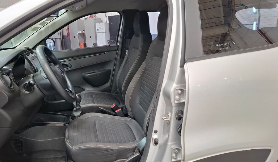 Renault Kwid 1.0 ITENS Hatchback 2018