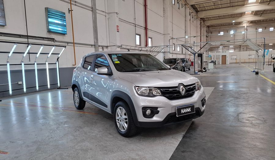 Renault Kwid 1.0 ITENS Hatchback 2018