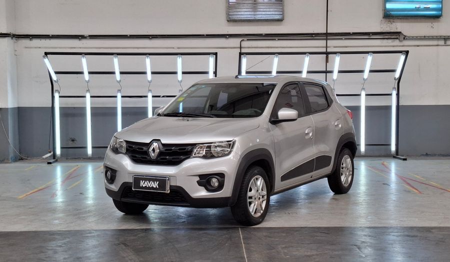 Renault Kwid 1.0 ITENS Hatchback 2018