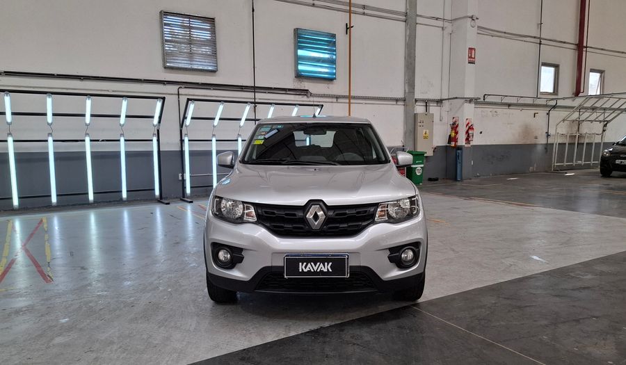 Renault Kwid 1.0 ITENS Hatchback 2018
