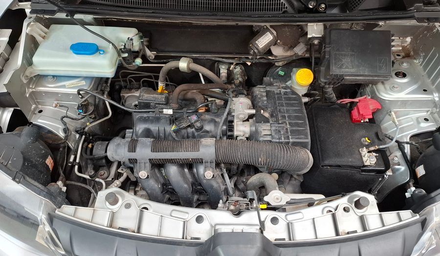 Renault Kwid 1.0 ITENS Hatchback 2018