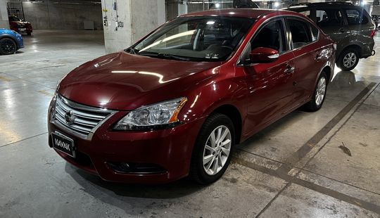 Nissan • Sentra