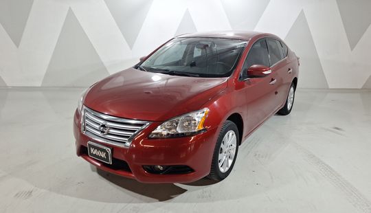 Nissan • Sentra