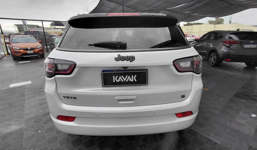 Jeep Compass 1.3 T270 SERIE S AUTO Suv 2023