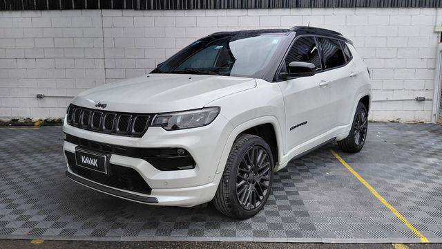 Jeep Compass 1.3 T270 SERIE S AUTO