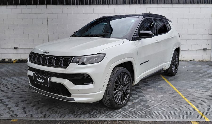 Jeep Compass 1.3 T270 SERIE S AUTO Suv 2023