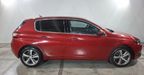 Peugeot 308 1.6 FELINE AT Hatchback 2016