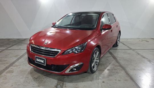 Peugeot • 308