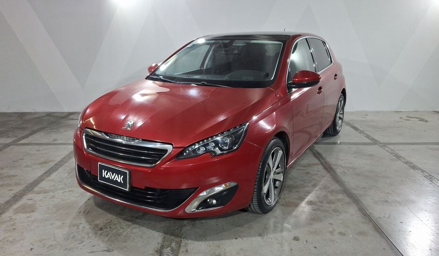 Peugeot 308 1.6 FELINE AT Hatchback 2016