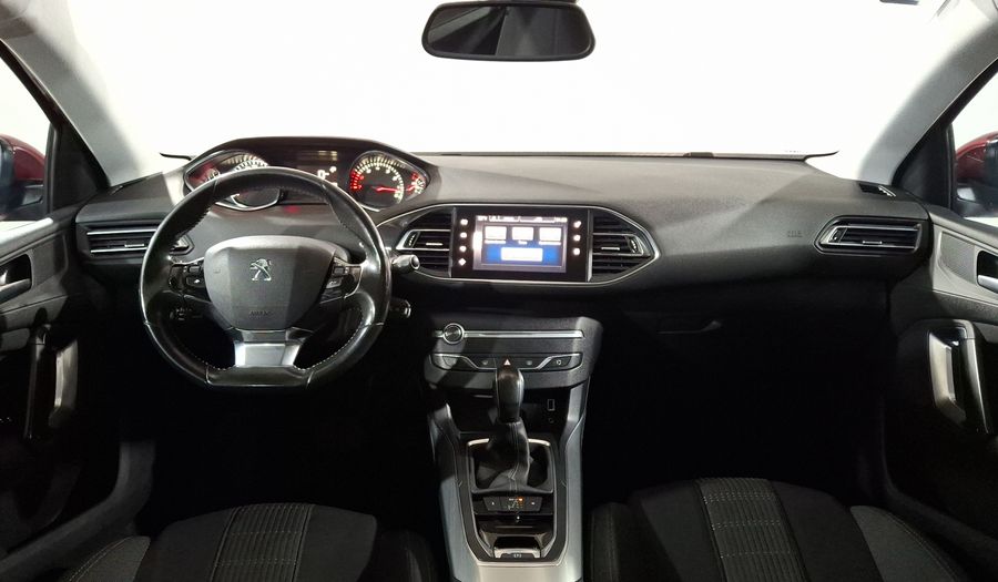 Peugeot 308 1.6 FELINE AT Hatchback 2016