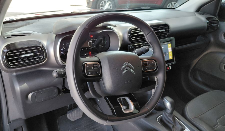 Citroen C4 Cactus 1.6 VTI 115 FEEL AUTO MY23 Hatchback 2024