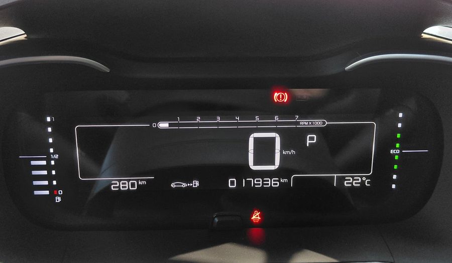 Citroen C4 Cactus 1.6 VTI 115 FEEL AUTO MY23 Hatchback 2024