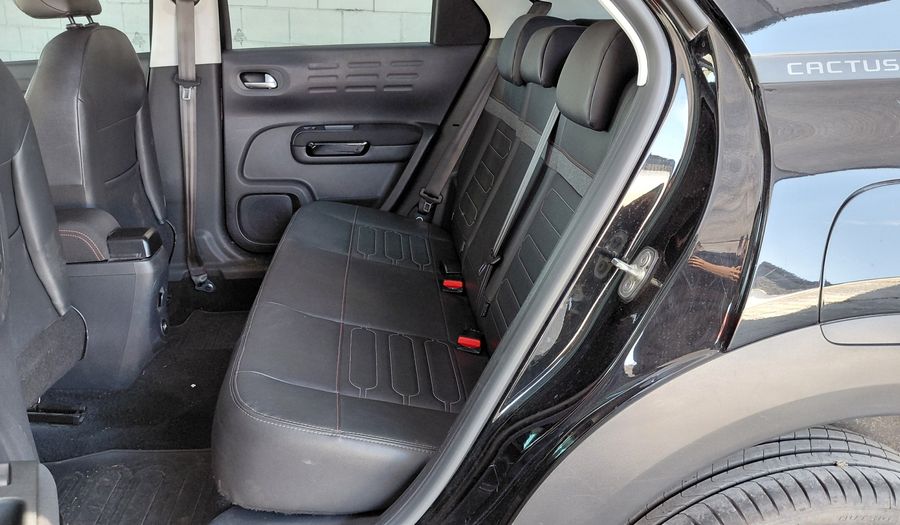 Citroen C4 Cactus 1.6 VTI 115 FEEL AUTO MY23 Hatchback 2024