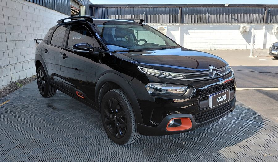 Citroen C4 Cactus 1.6 VTI 115 FEEL AUTO MY23 Hatchback 2024