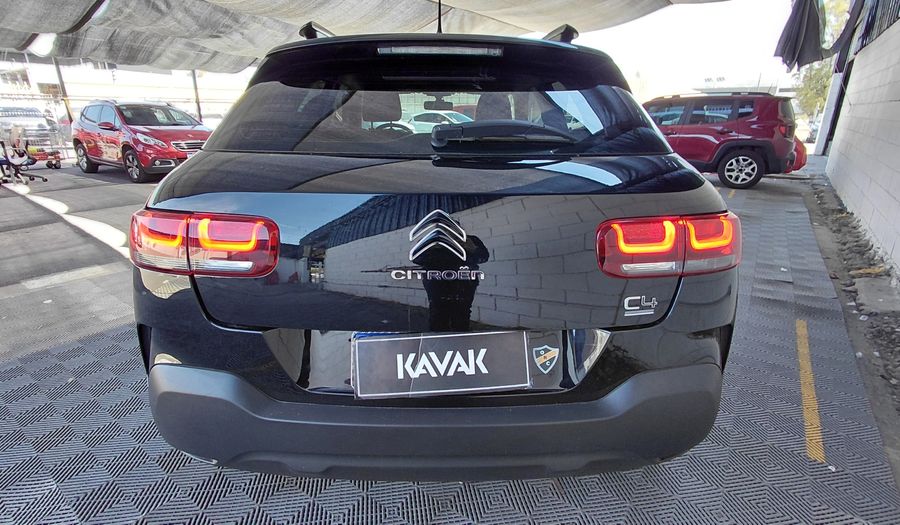 Citroen C4 Cactus 1.6 VTI 115 FEEL AUTO MY23 Hatchback 2024