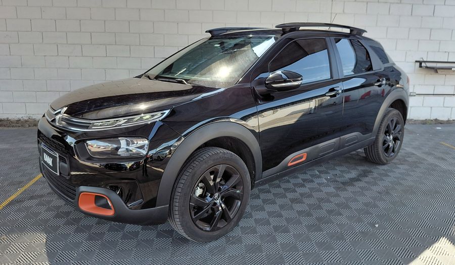 Citroen C4 Cactus 1.6 VTI 115 FEEL AUTO MY23 Hatchback 2024