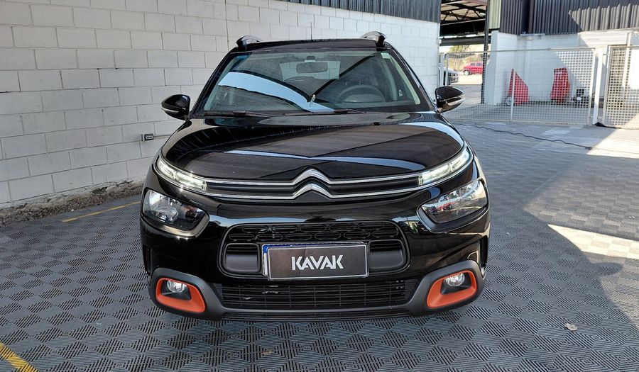 Citroen C4 Cactus 1.6 VTI 115 FEEL AUTO MY23 Hatchback 2024
