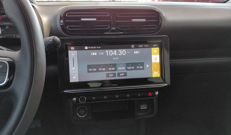 Citroen C4 Cactus 1.6 VTI 115 FEEL AUTO MY23 Hatchback 2024