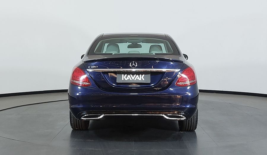 Mercedes Benz C 180 CGI AVANTGARDE Sedan 2018