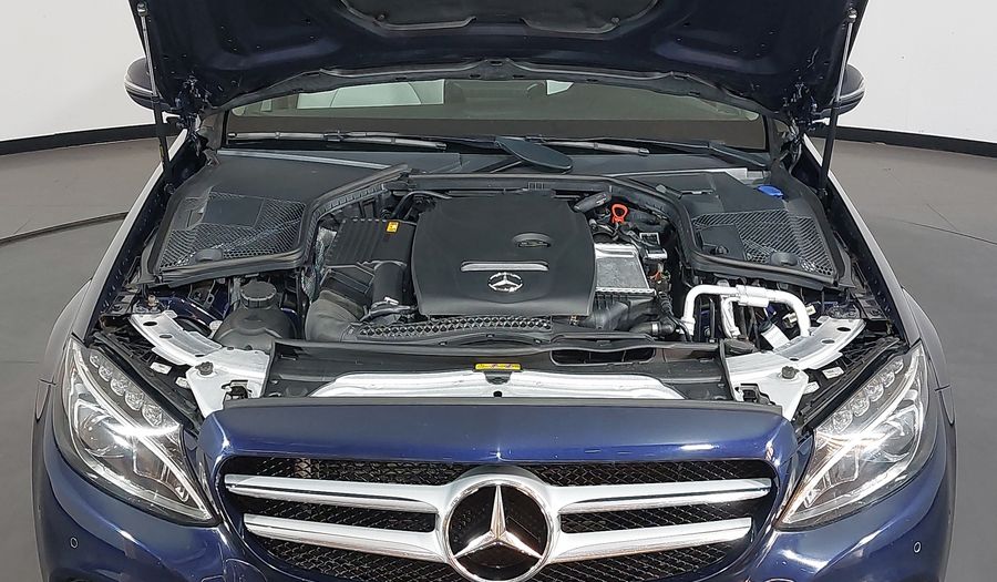 Mercedes Benz C 180 CGI AVANTGARDE Sedan 2018