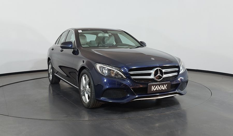 Mercedes Benz C 180 CGI AVANTGARDE Sedan 2018