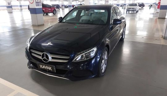 Mercedes Benz • C 180