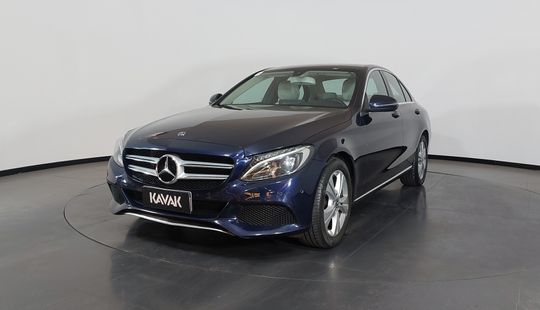 Mercedes Benz • C 180