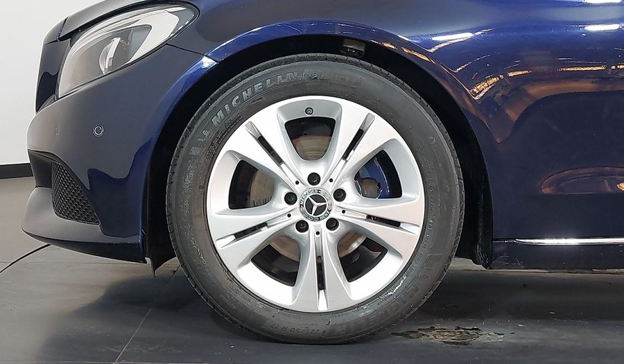 Mercedes Benz C 180 CGI AVANTGARDE Sedan 2018