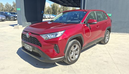 Toyota • RAV4