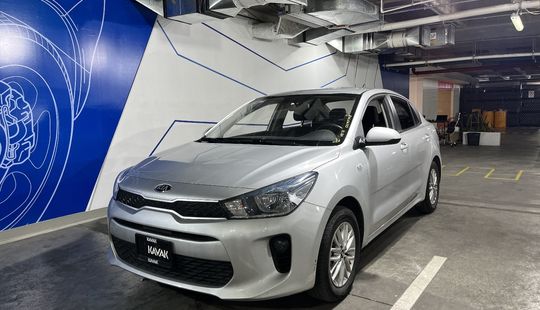 Kia • Rio