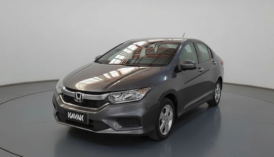 Honda • City