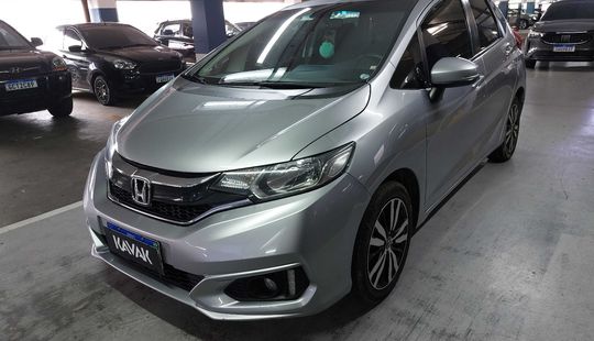 Honda • Fit