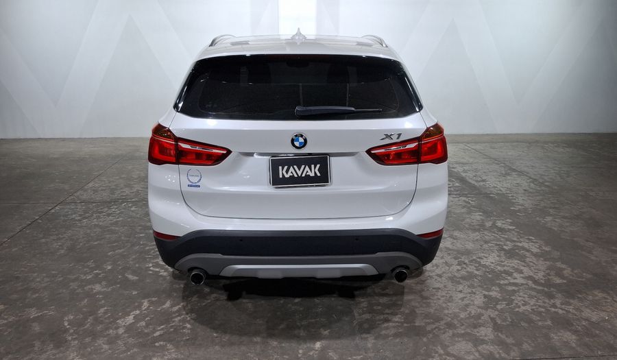 Bmw X1 2.0 SDRIVE 20IA X LINE Suv 2018