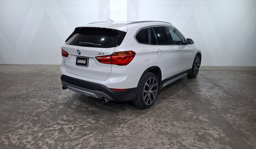 Bmw X1 2.0 SDRIVE 20IA X LINE Suv 2018