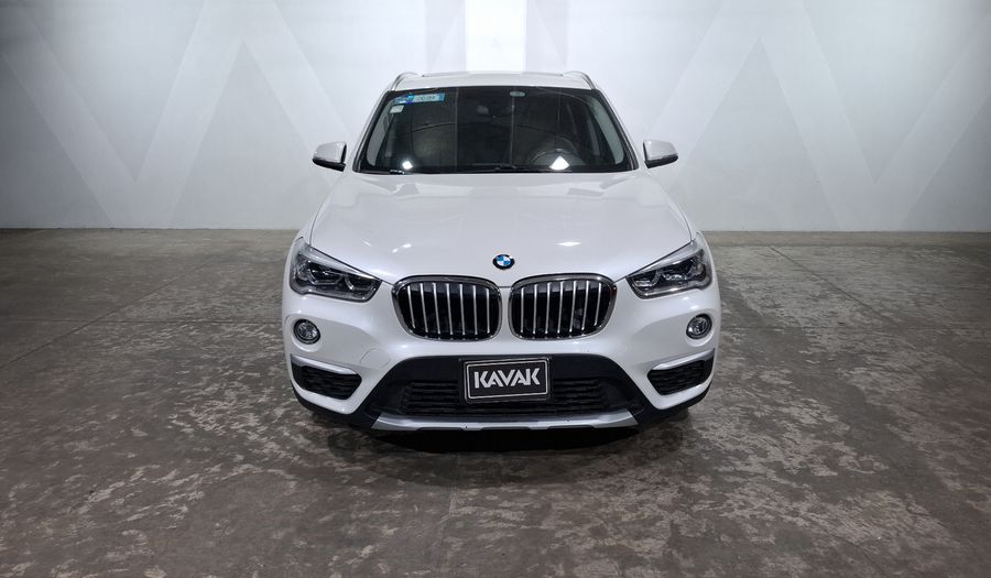 Bmw X1 2.0 SDRIVE 20IA X LINE Suv 2018
