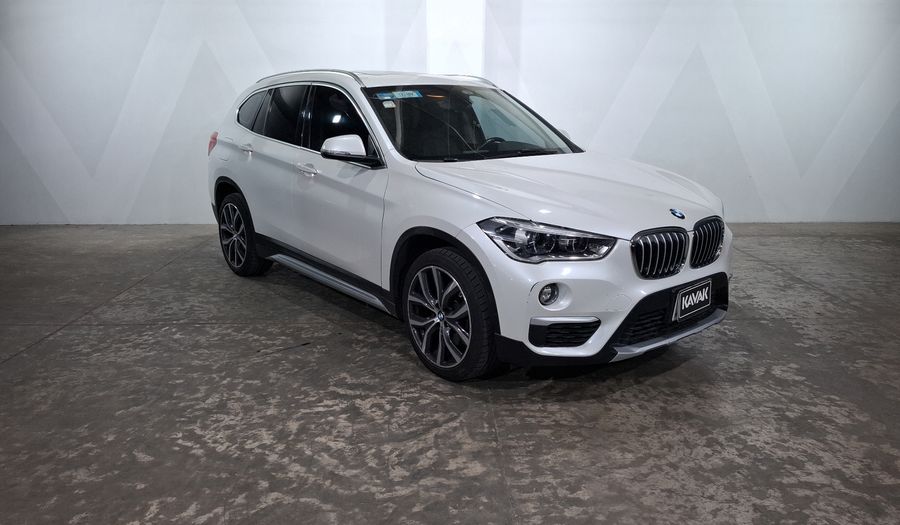 Bmw X1 2.0 SDRIVE 20IA X LINE Suv 2018